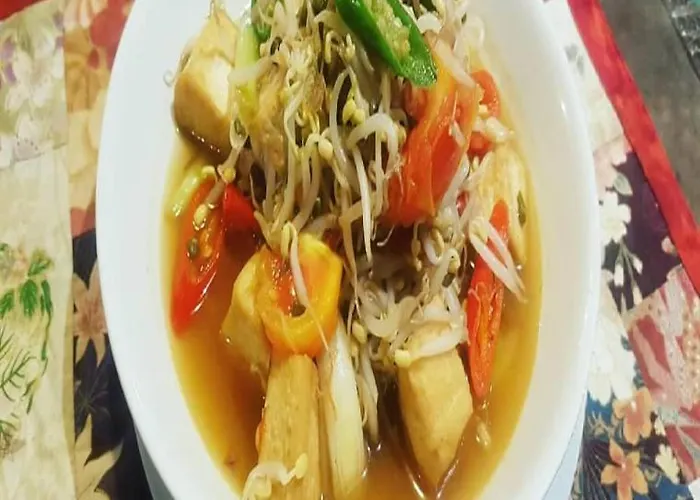 Tegal Sari イン