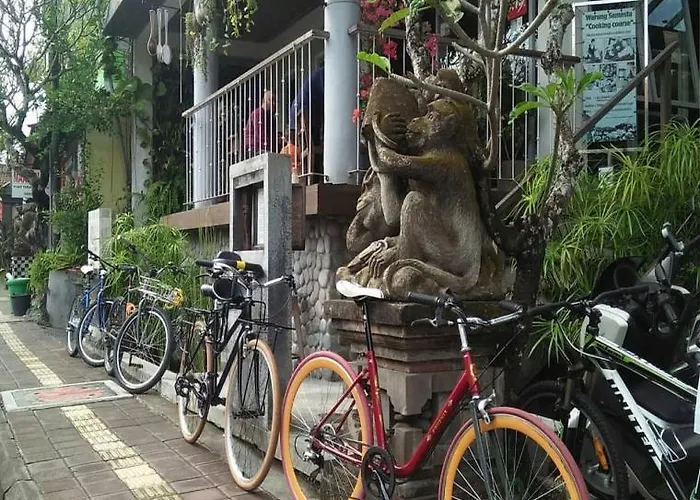Tegal Sari ウブド