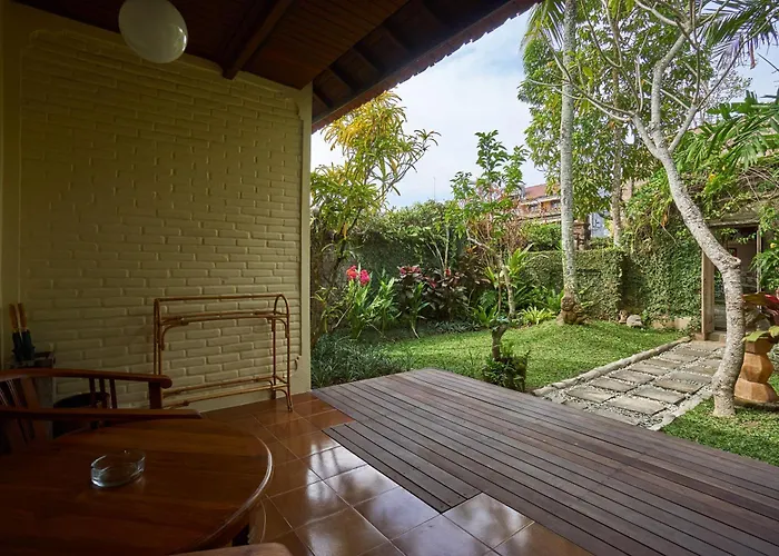 Tegal Sari ウブド
