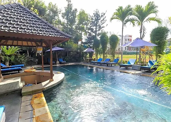 Tegal Sari イン
