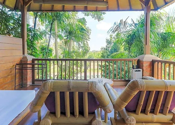 Tegal Sari 4* Ubud (Bali)
