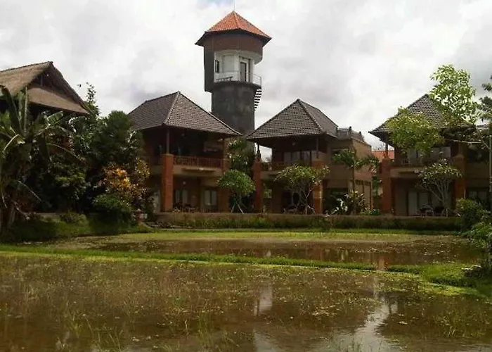 イン Tegal Sari ウブド